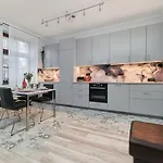 Appartamento Krzycka Premium By Renters Prestige Breslavia