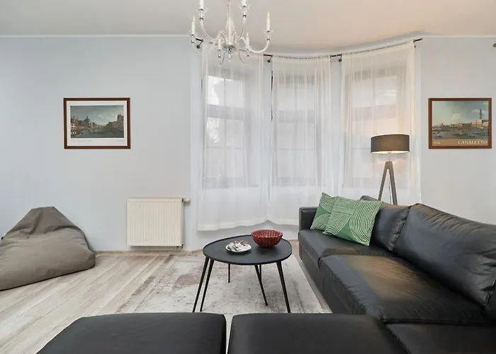 Krzycka Premium By Renters Prestige דירה *