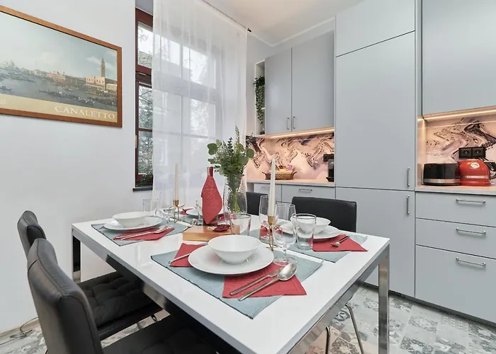 Krzycka Premium By Renters Prestige ורוצלב