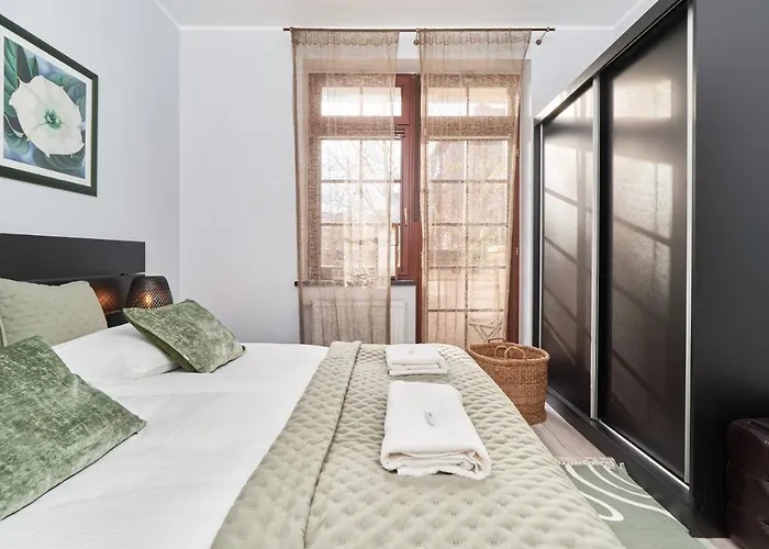 Krzycka Premium By Renters Prestige דירה *