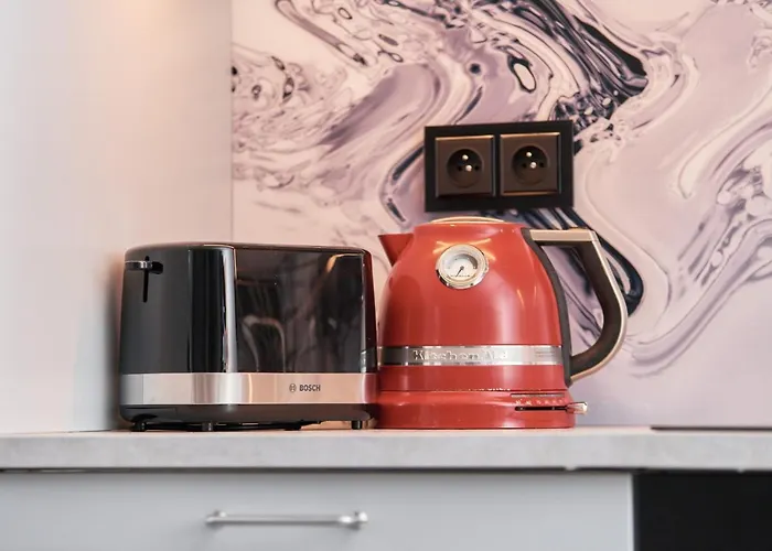 דירה Krzycka Premium By Renters Prestige *