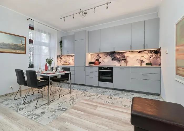 דירה Krzycka Premium By Renters Prestige ורוצלב