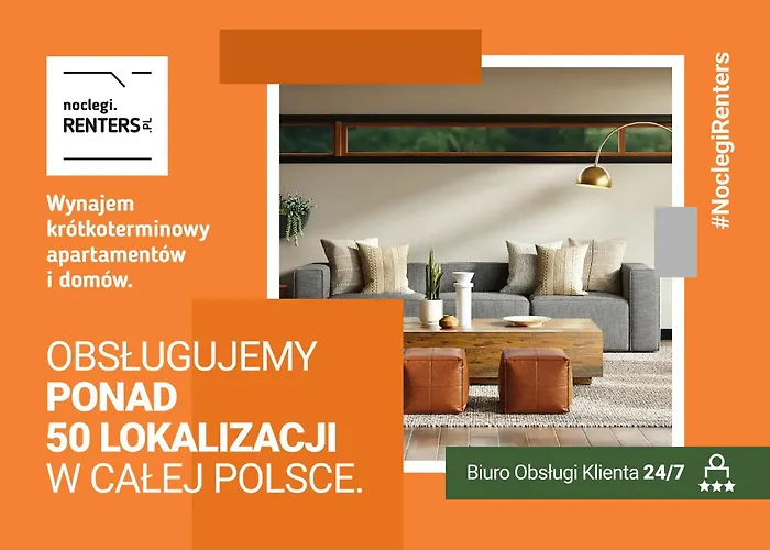 Krzycka Premium By Renters Prestige דירה *