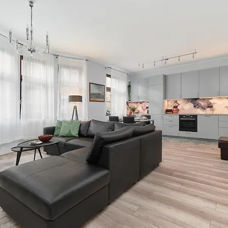 Apartmán Krzycka Premium By Renters Prestige