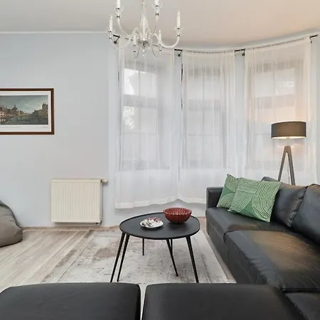 Krzycka Premium By Renters Prestige Lejlighed *