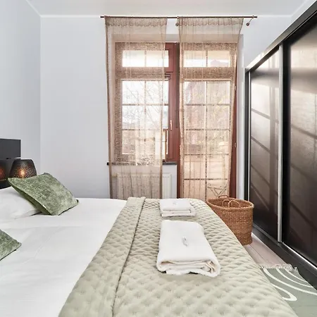 Krzycka Premium By Renters Prestige Lejlighed *