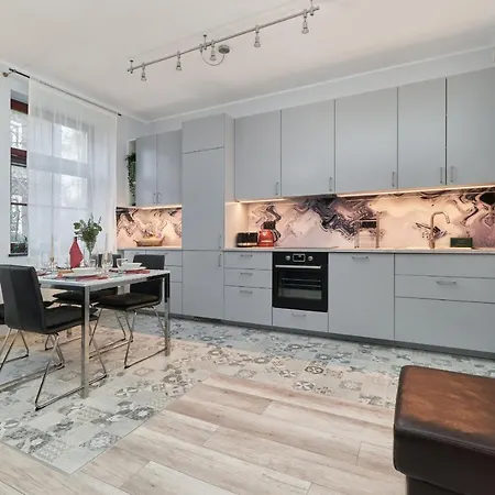 Apartmán Krzycka Premium By Renters Prestige Vratislav