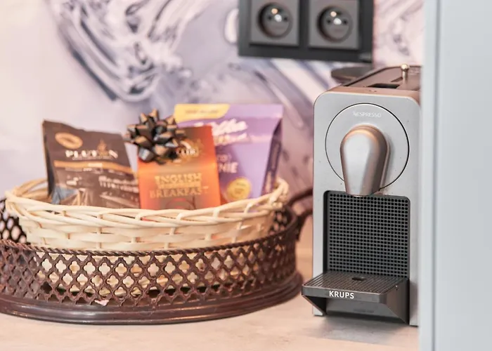 Lejlighed Krzycka Premium By Renters Prestige