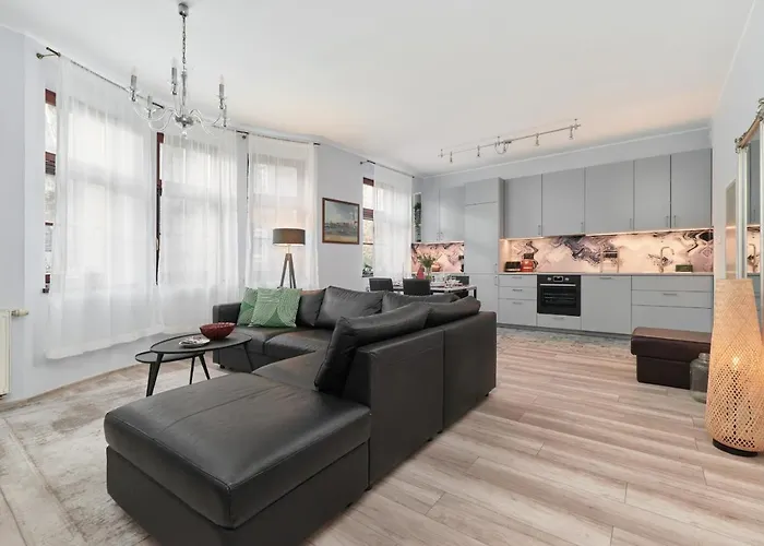 Lejlighed Krzycka Premium By Renters Prestige