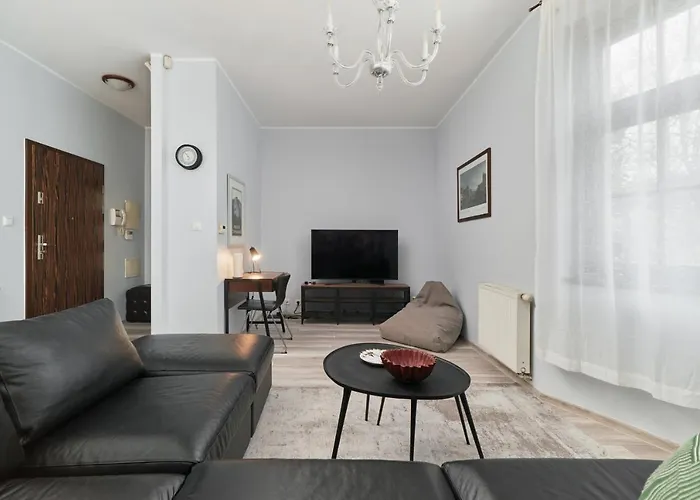 Krzycka Premium By Renters Prestige Lejlighed Wrocław